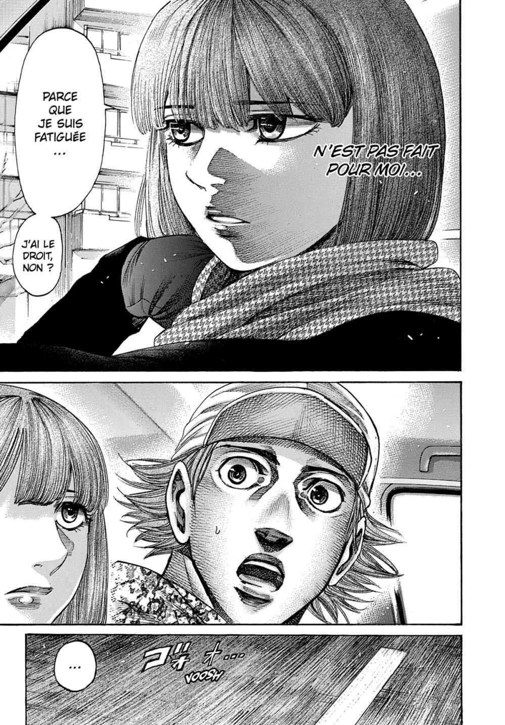 Read Riku-do FR Manga Online