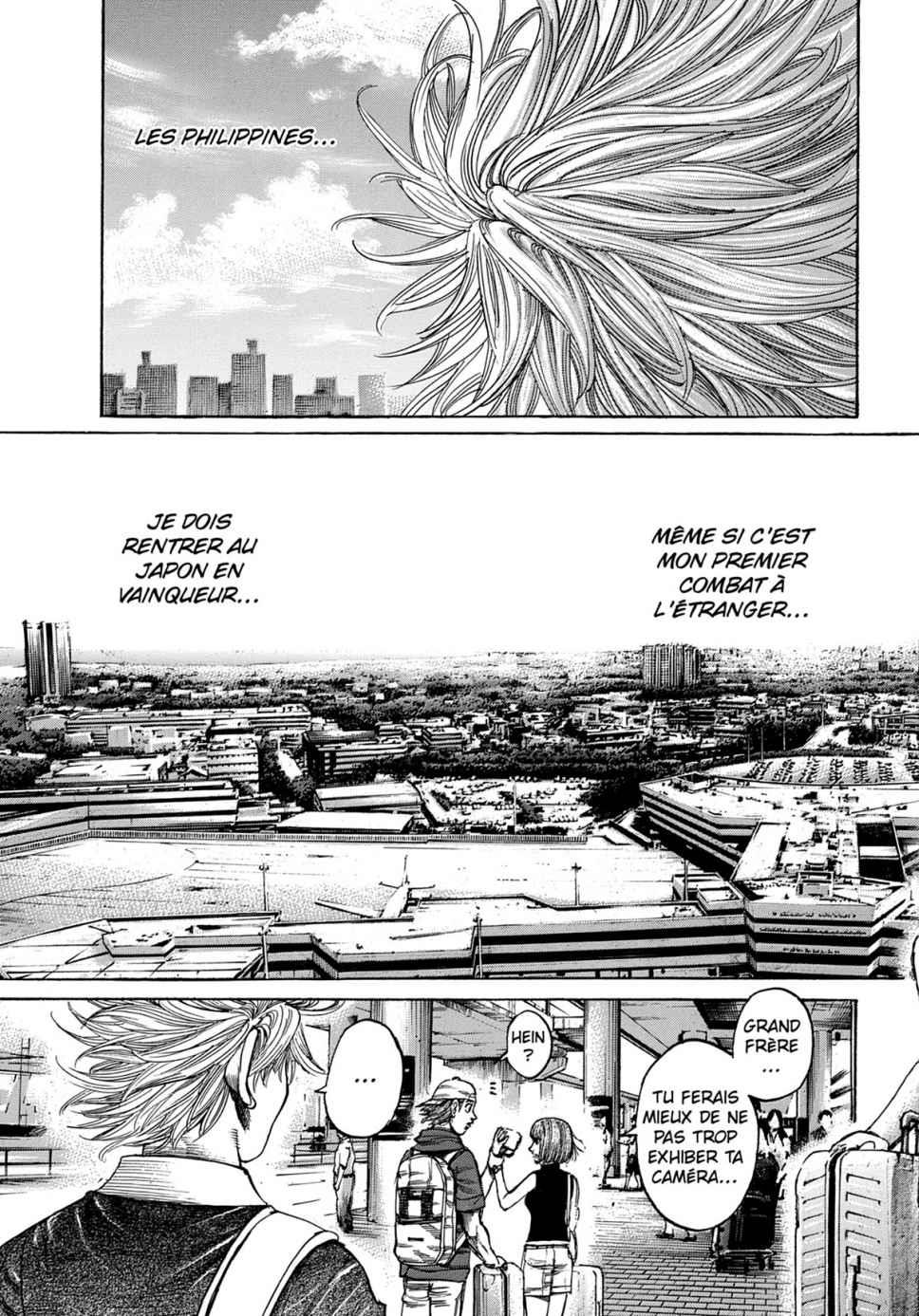 Read Riku-do FR Manga Online