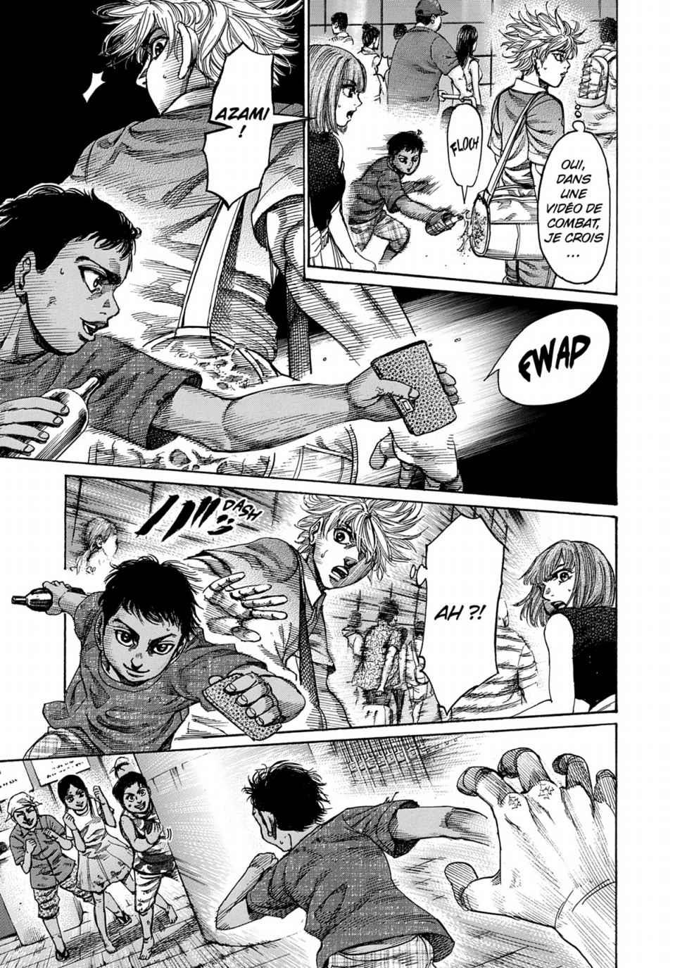 Read Riku-do FR Manga Online