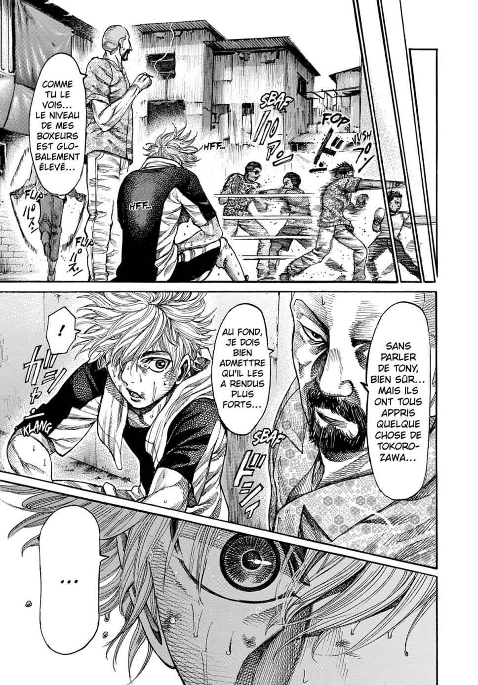 Read Riku-do FR Manga Online