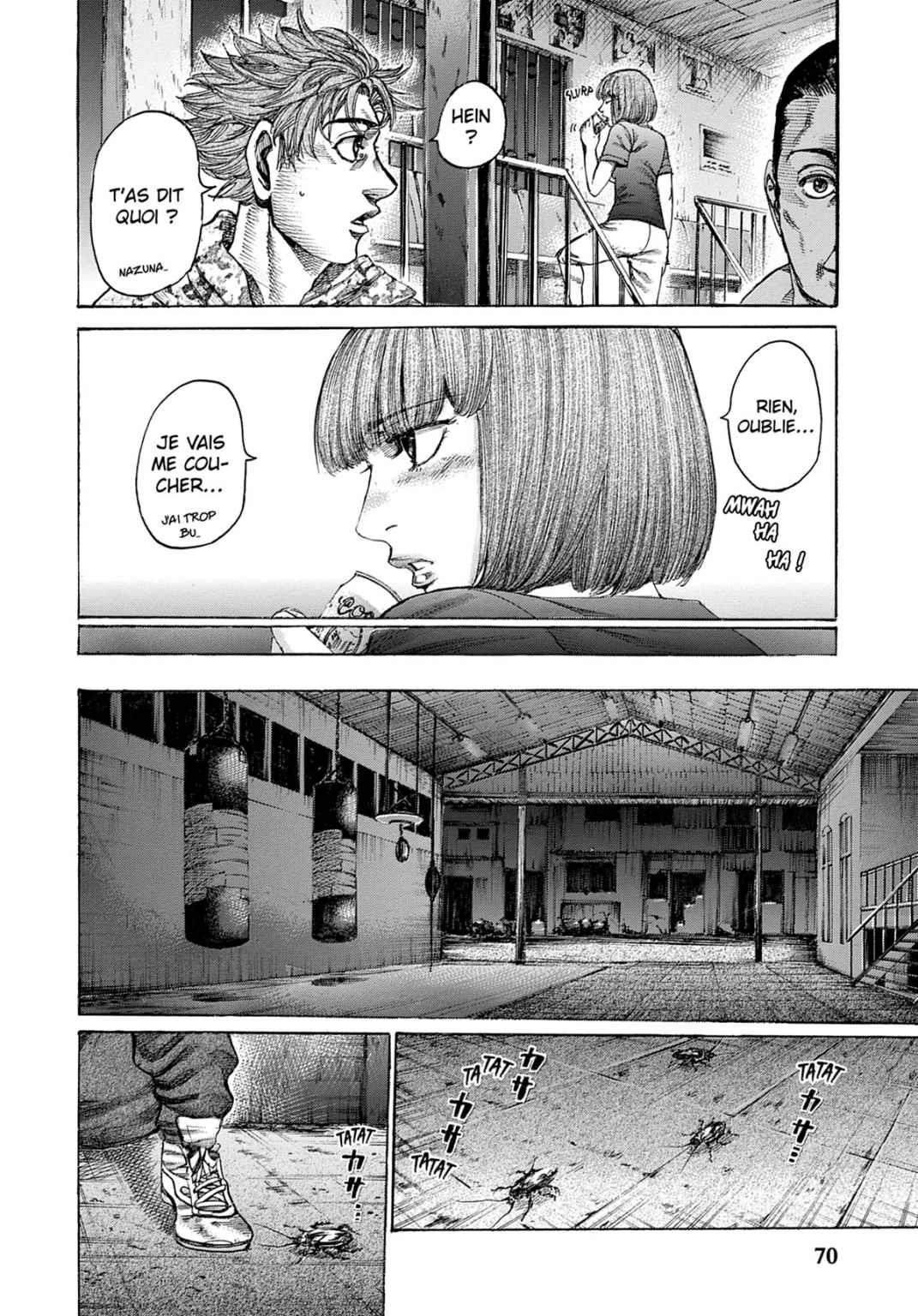 Read Riku-do FR Manga Online