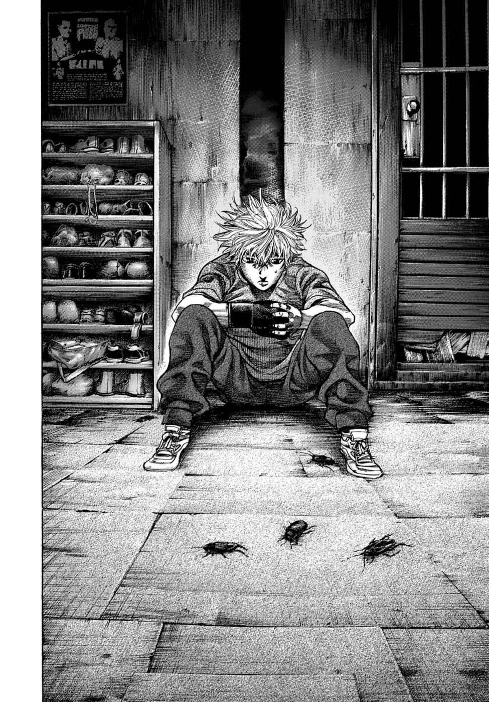 Read Riku-do FR Manga Online