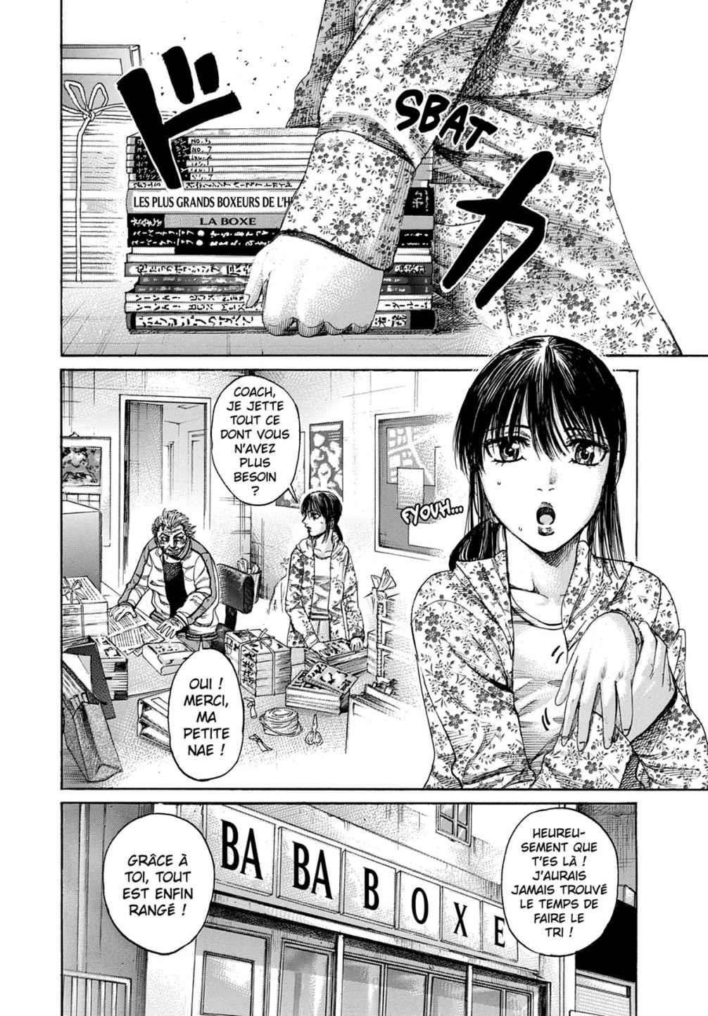 Read Riku-do FR Manga Online