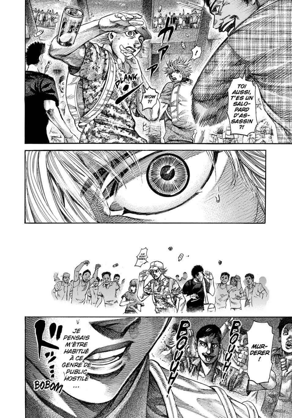 Read Riku-do FR Manga Online