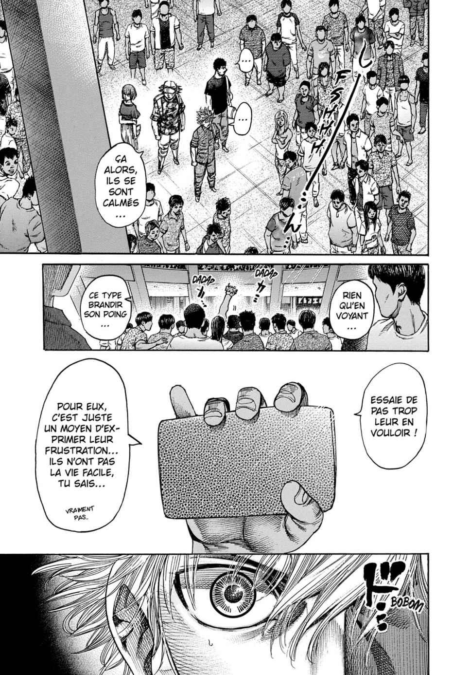 Read Riku-do FR Manga Online