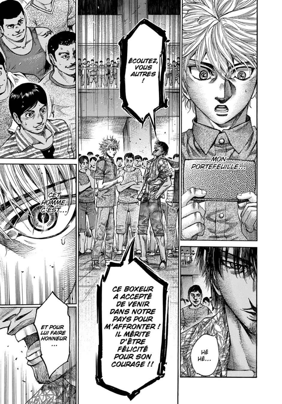 Read Riku-do FR Manga Online