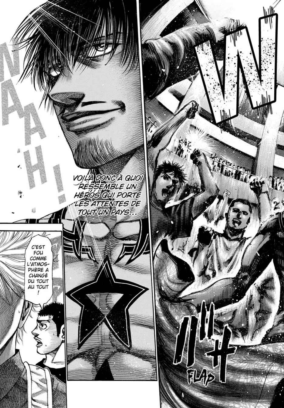 Read Riku-do FR Manga Online