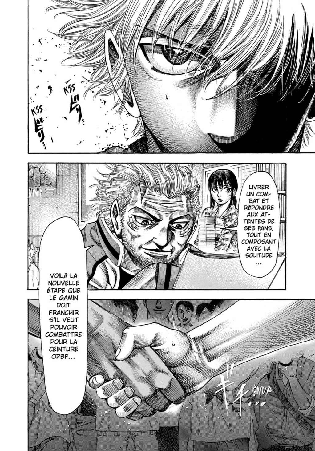 Read Riku-do FR Manga Online