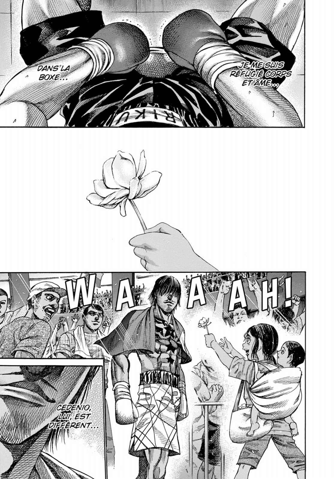 Read Riku-do FR Manga Online