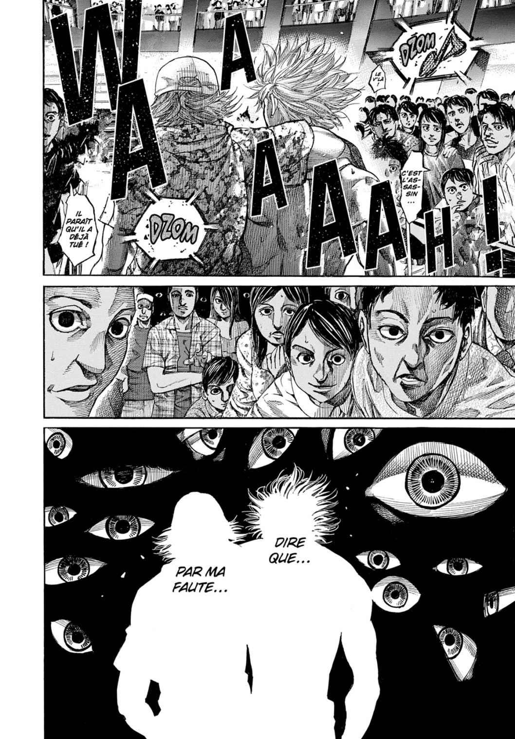 Read Riku-do FR Manga Online