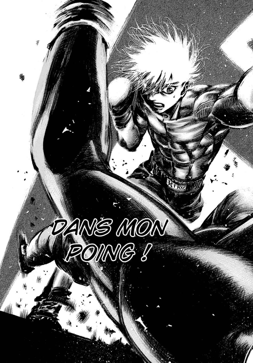 Read Riku-do FR Manga Online