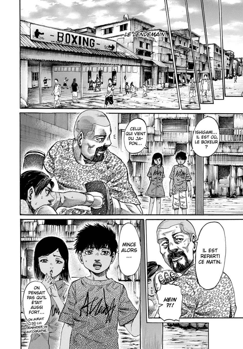 Read Riku-do FR Manga Online