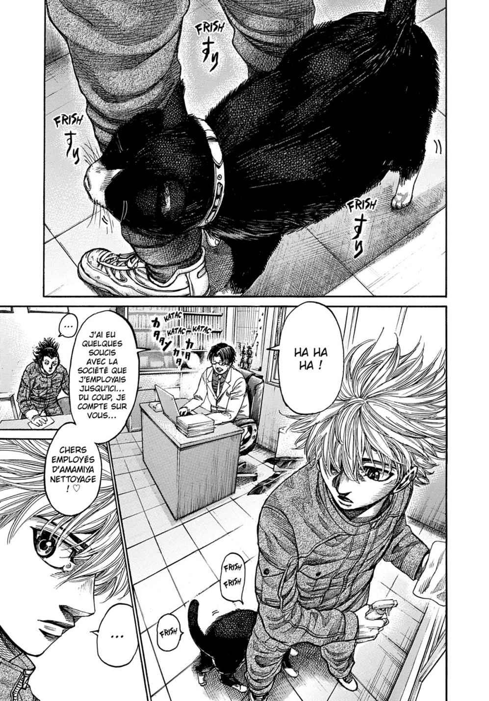 Read Riku-do FR Manga Online