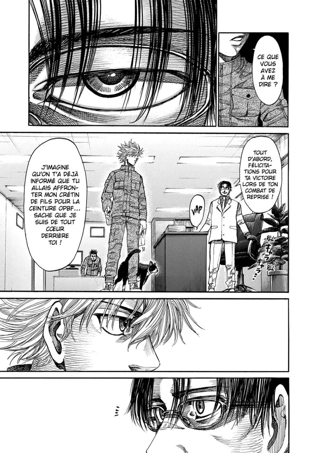 Read Riku-do FR Manga Online