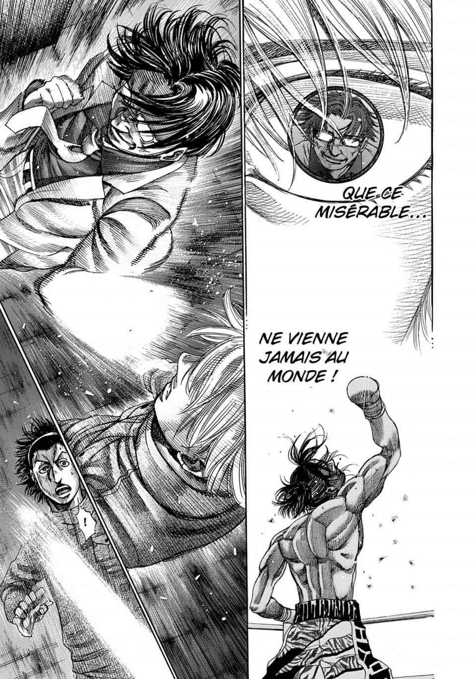 Read Riku-do FR Manga Online