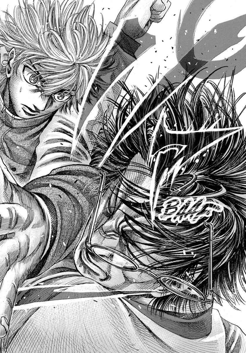 Read Riku-do FR Manga Online