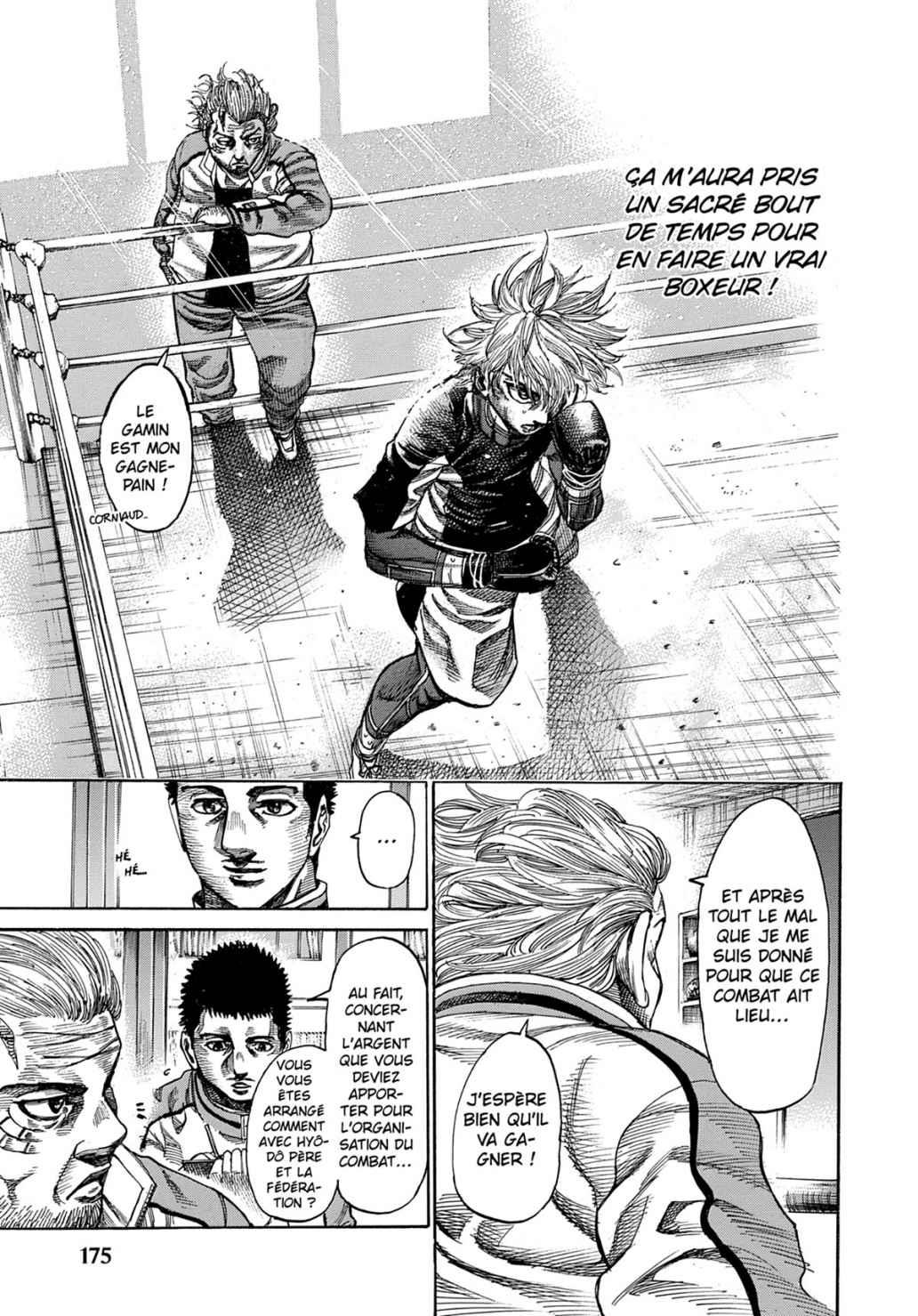 Read Riku-do FR Manga Online