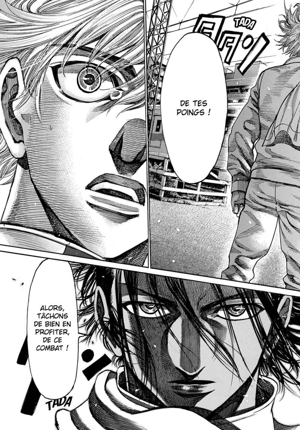 Read Riku-do FR Manga Online