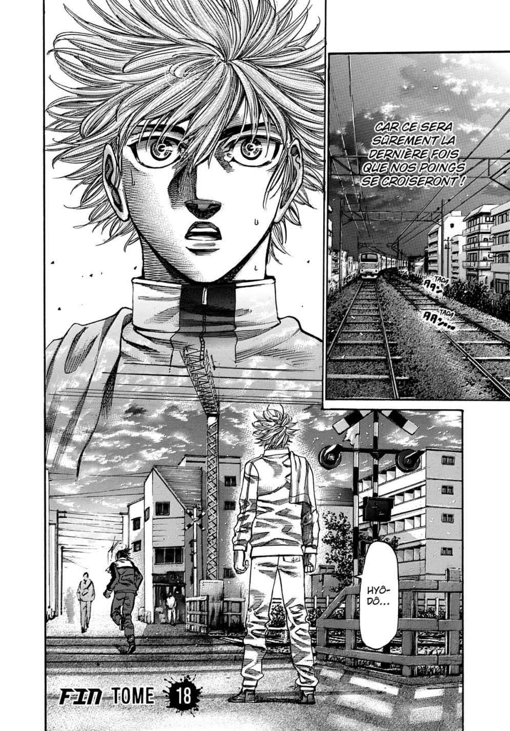 Read Riku-do FR Manga Online