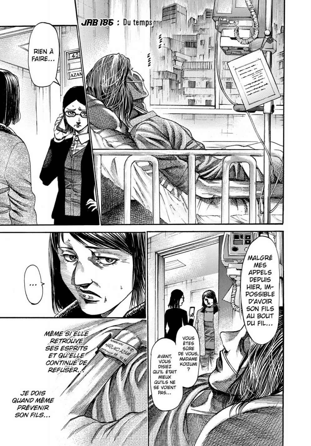 Read Riku-do FR Manga Online