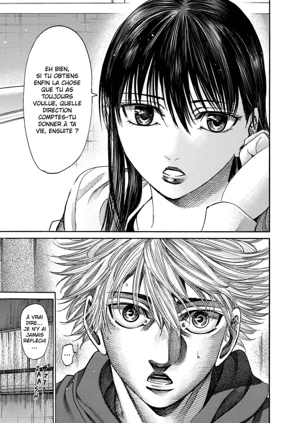 Read Riku-do FR Manga Online