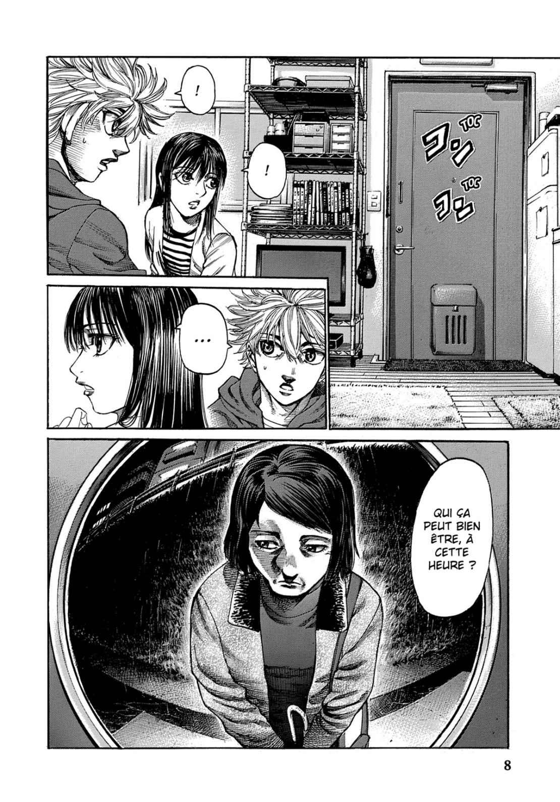 Read Riku-do FR Manga Online