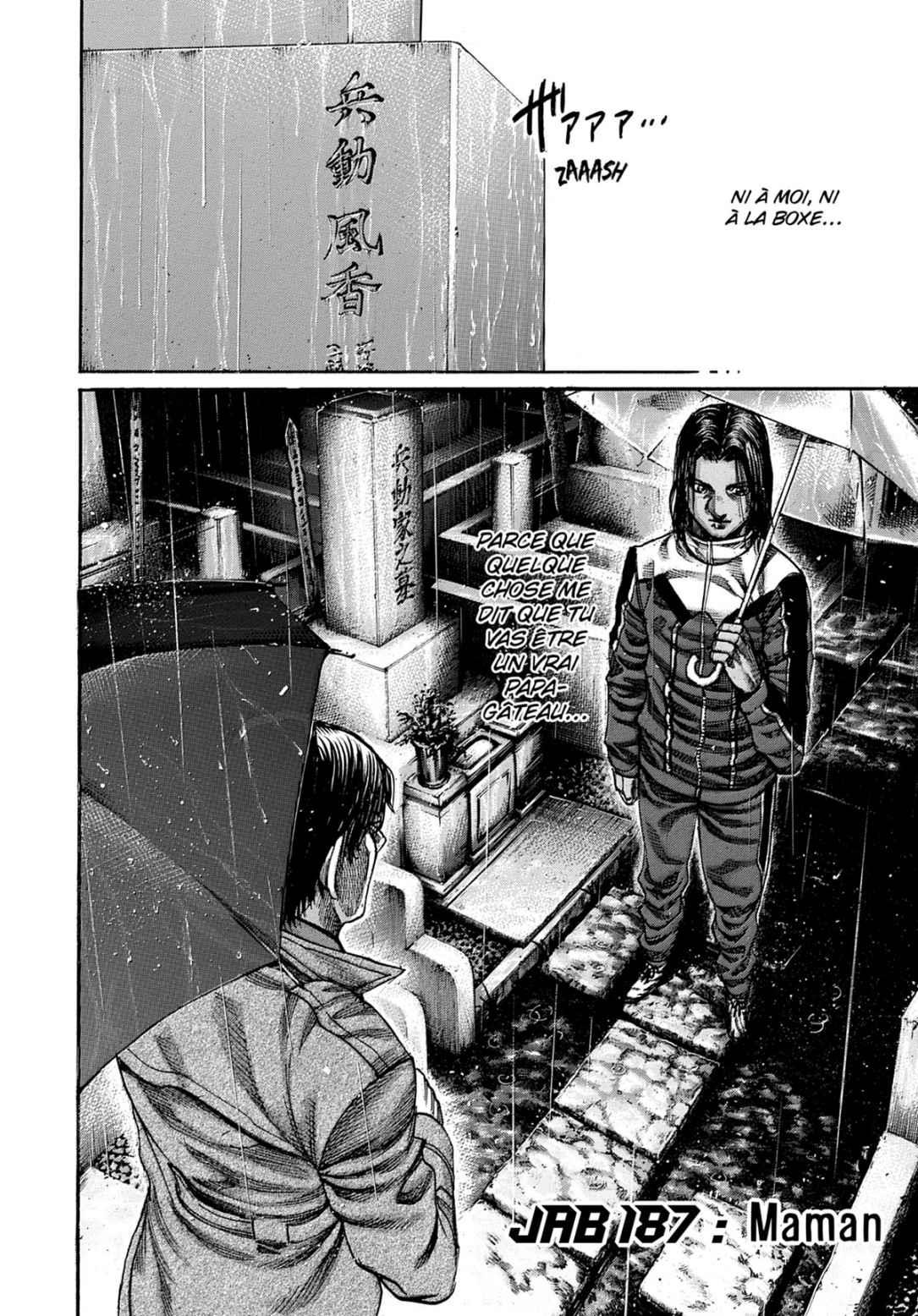 Read Riku-do FR Manga Online