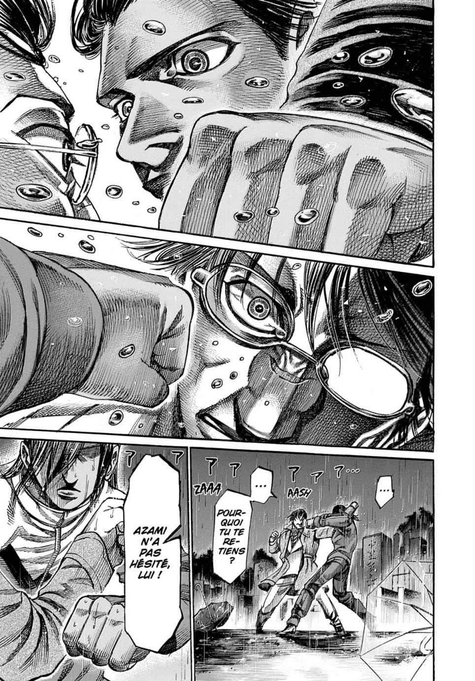 Read Riku-do FR Manga Online