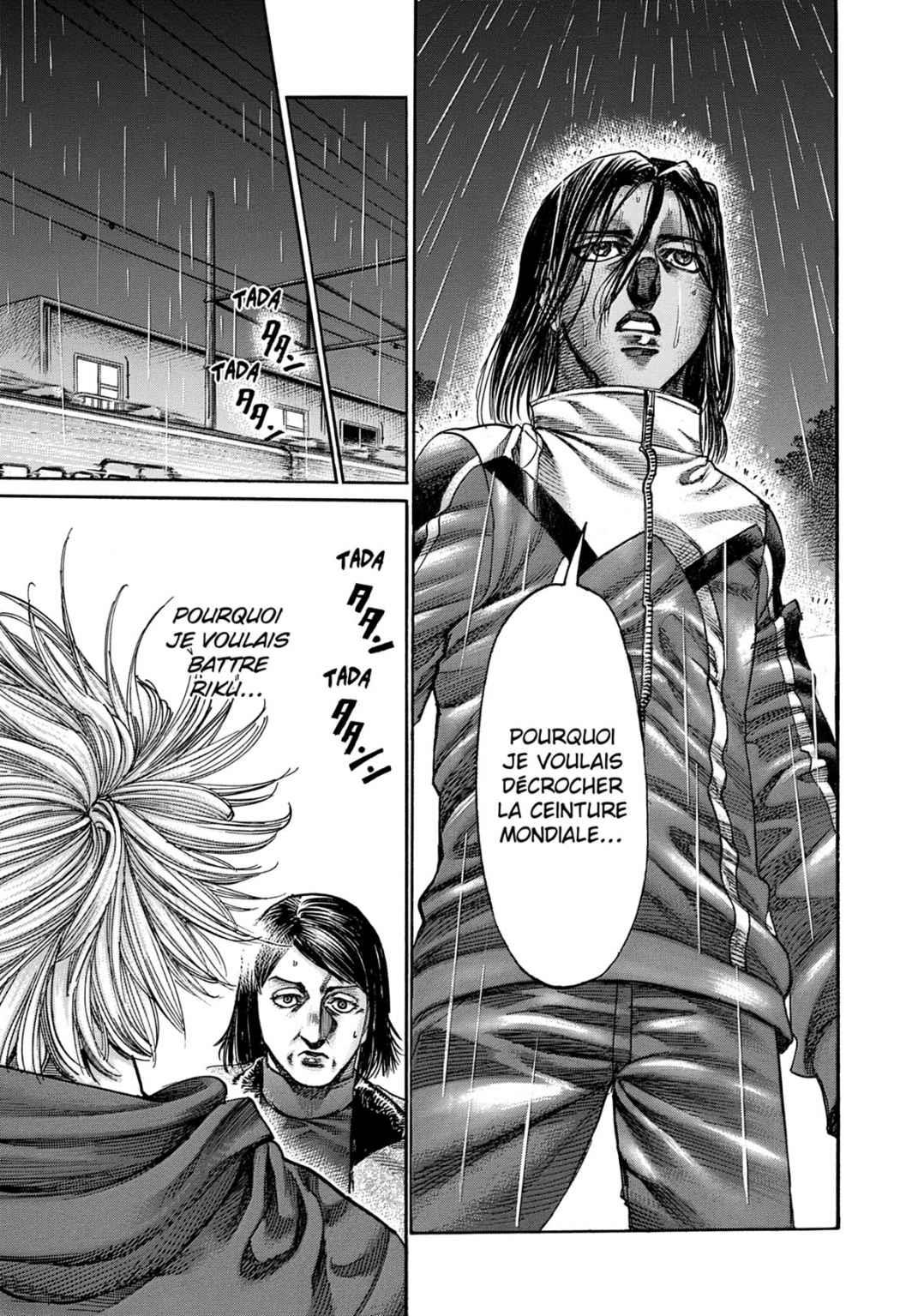 Read Riku-do FR Manga Online