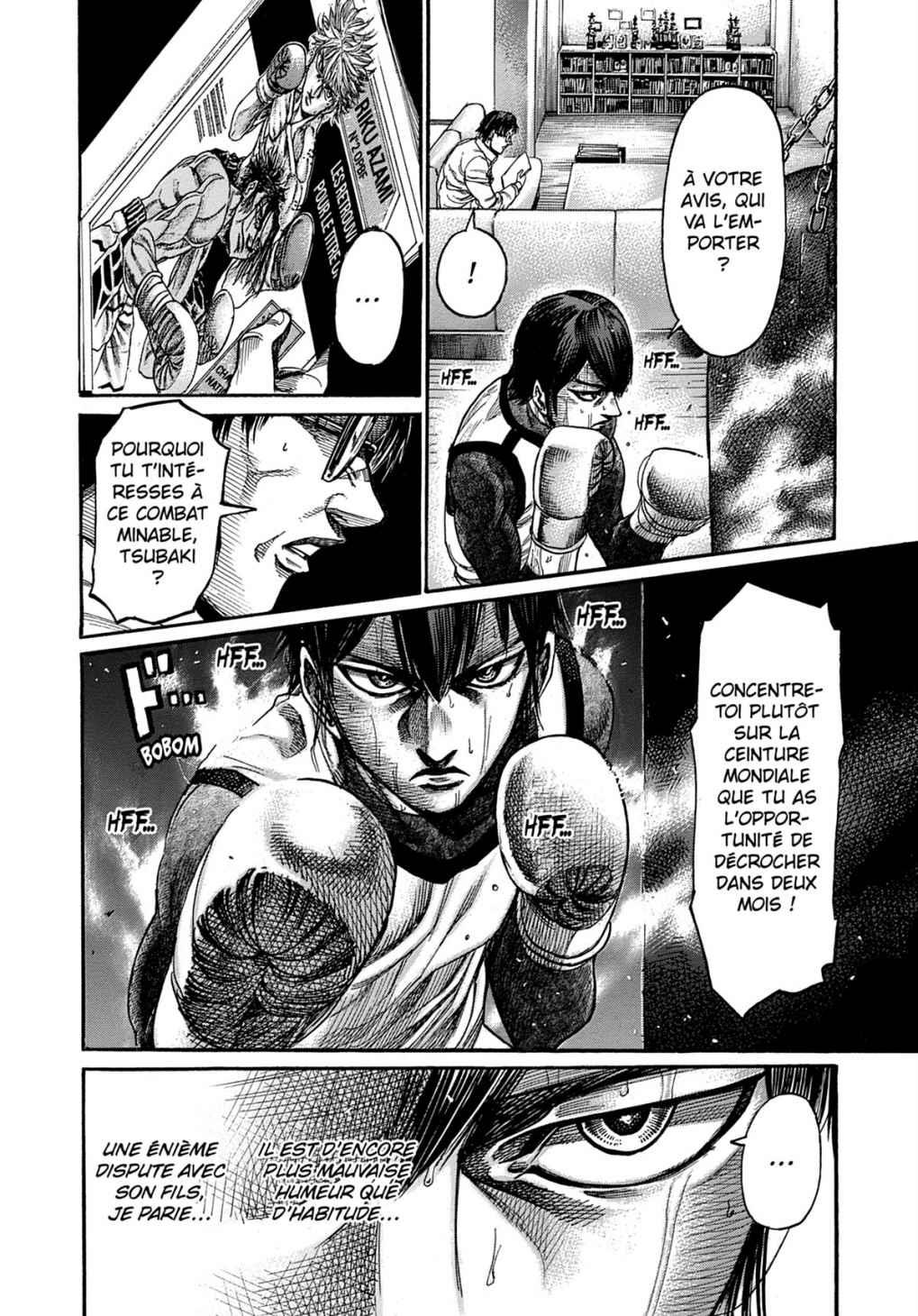 Read Riku-do FR Manga Online