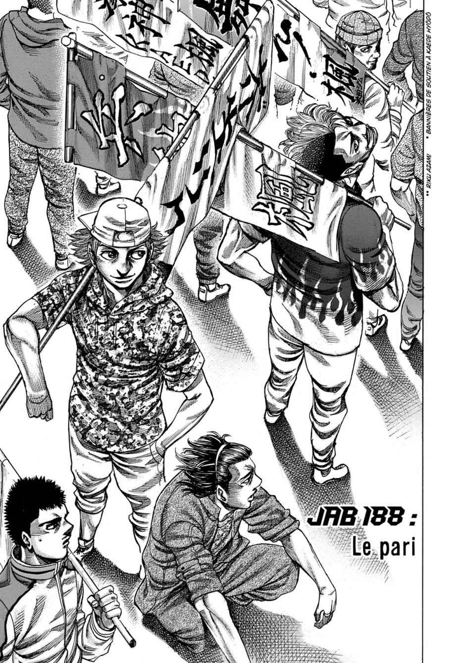 Read Riku-do FR Manga Online