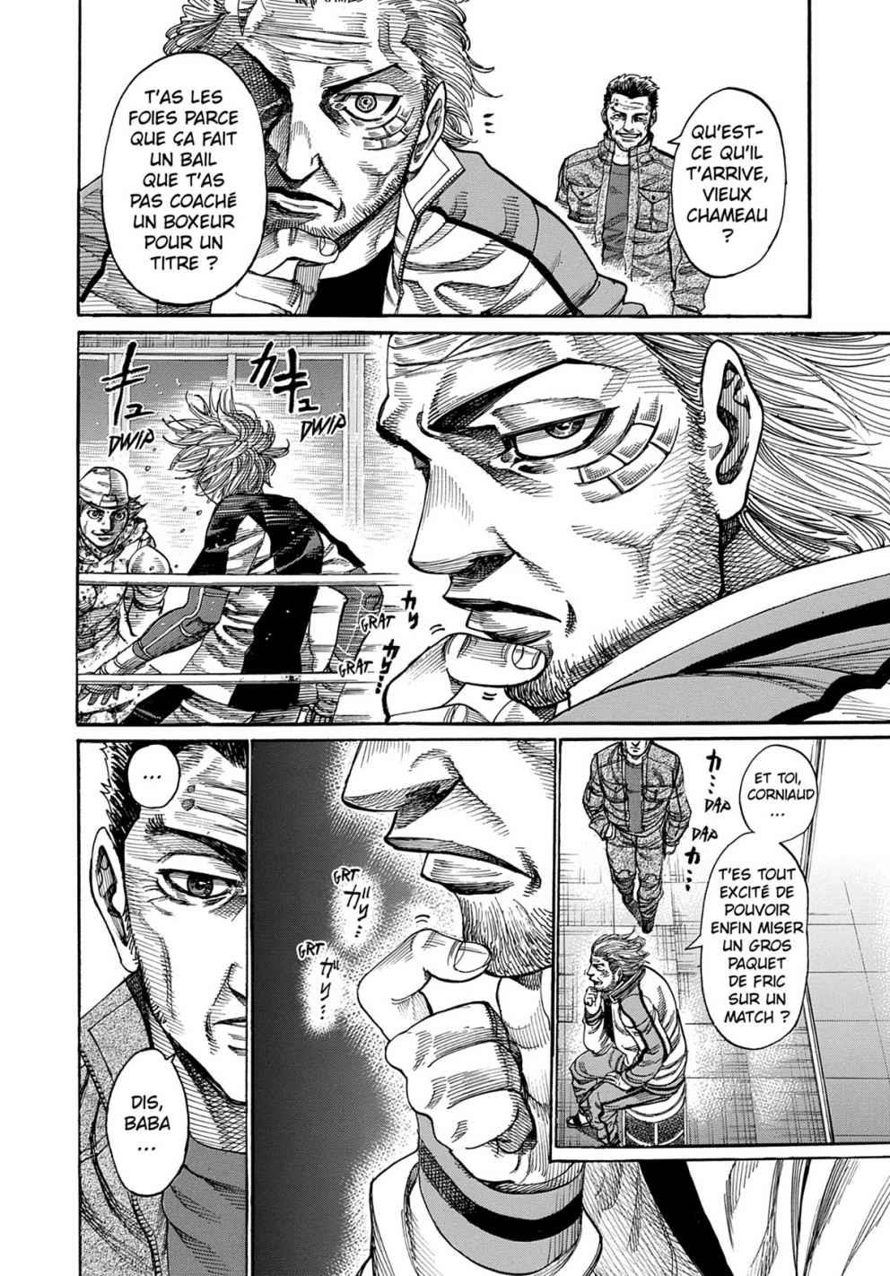 Read Riku-do FR Manga Online