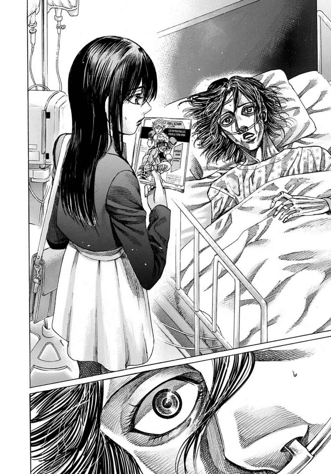 Read Riku-do FR Manga Online