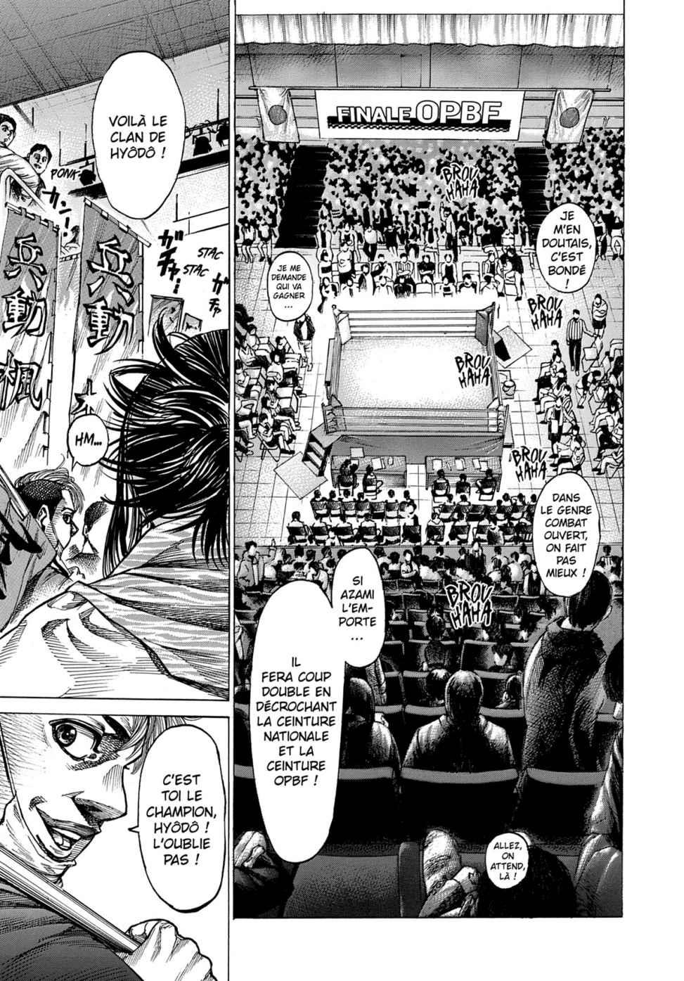 Read Riku-do FR Manga Online