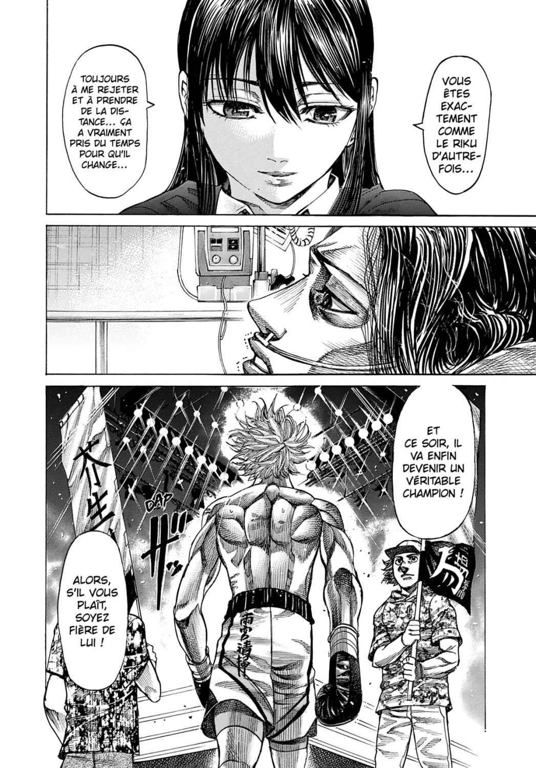 Read Riku-do FR Manga Online