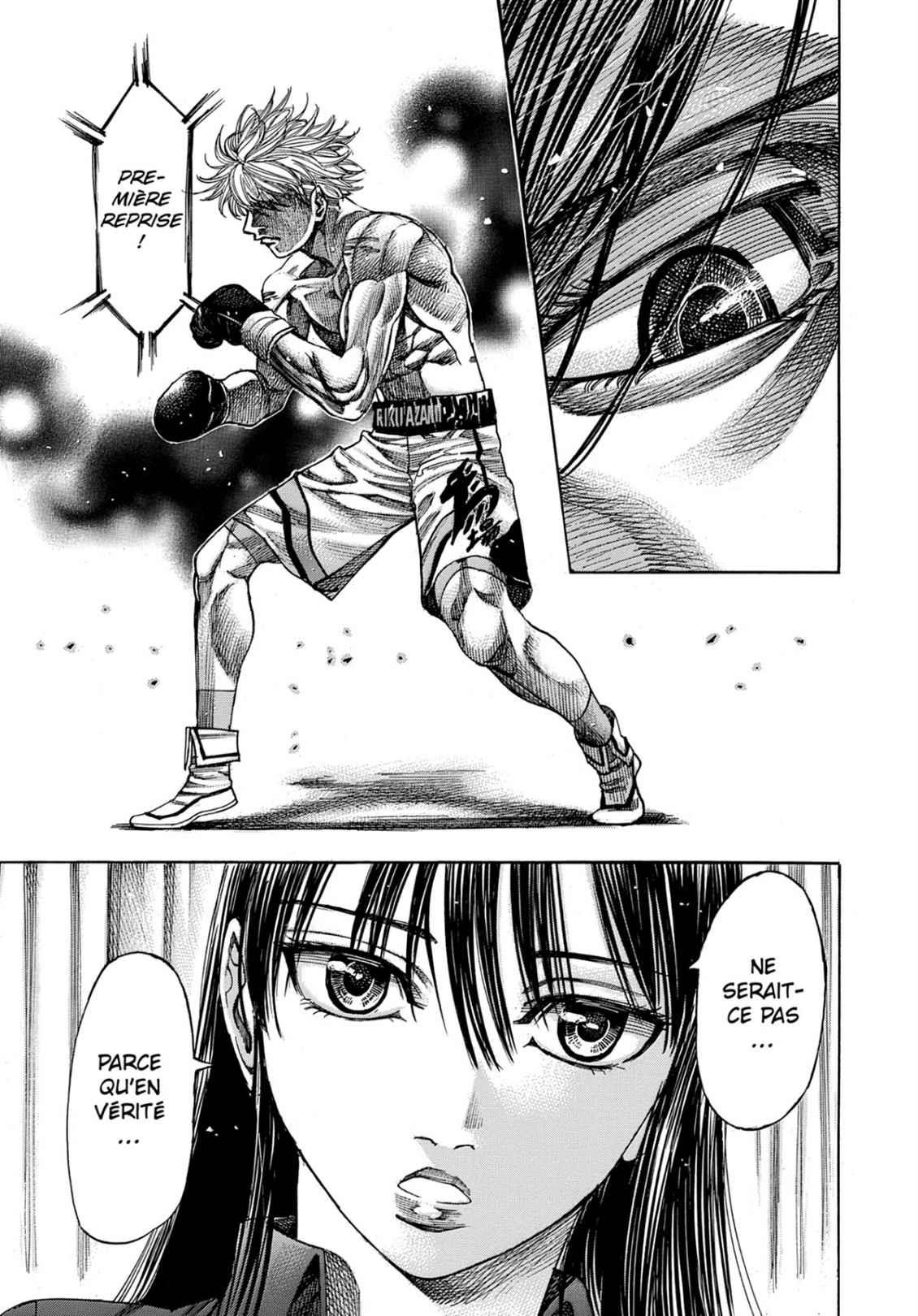 Read Riku-do FR Manga Online