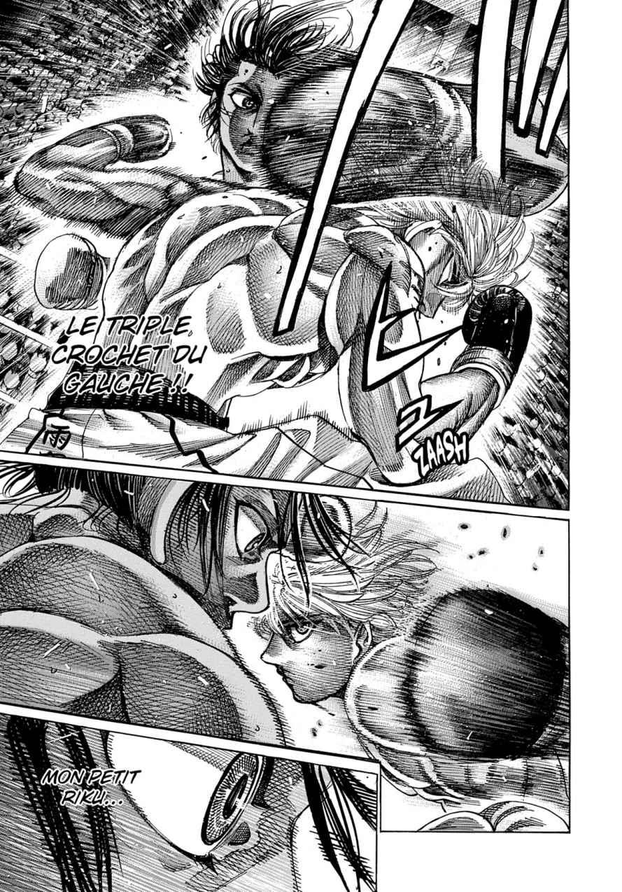 Read Riku-do FR Manga Online