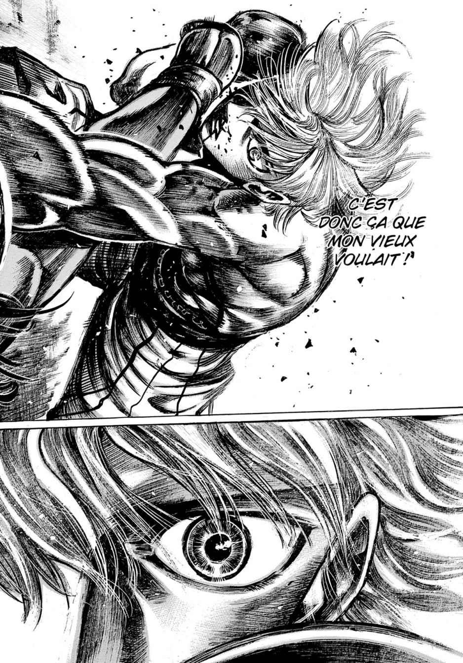 Read Riku-do FR Manga Online