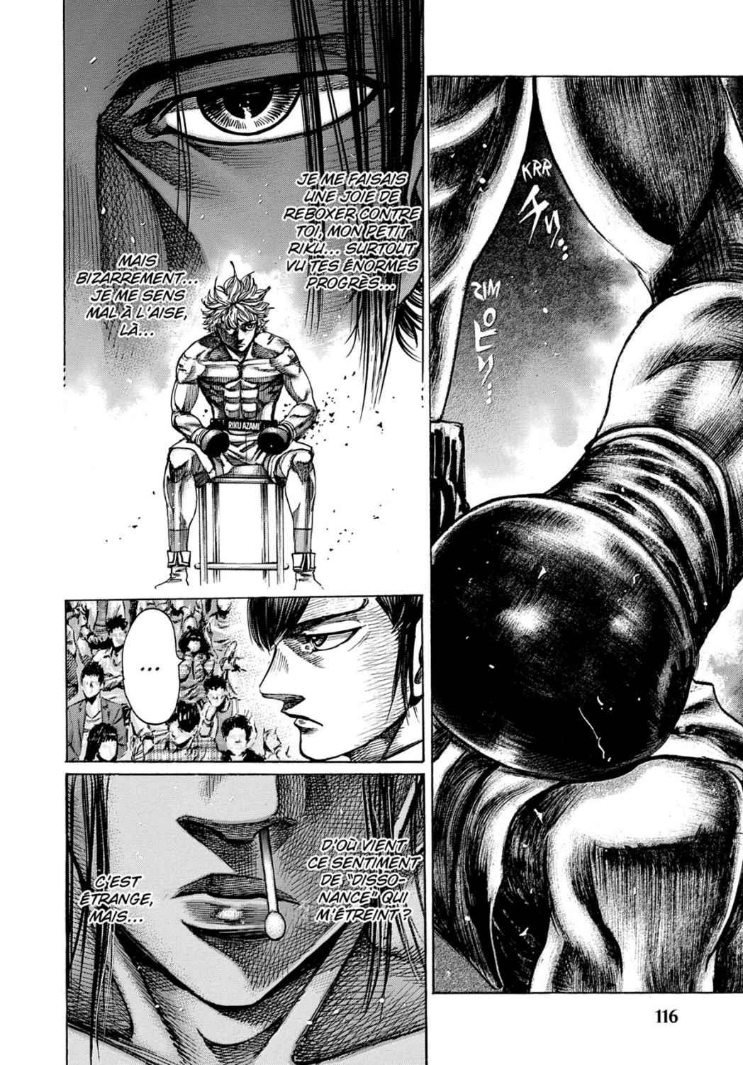 Read Riku-do FR Manga Online