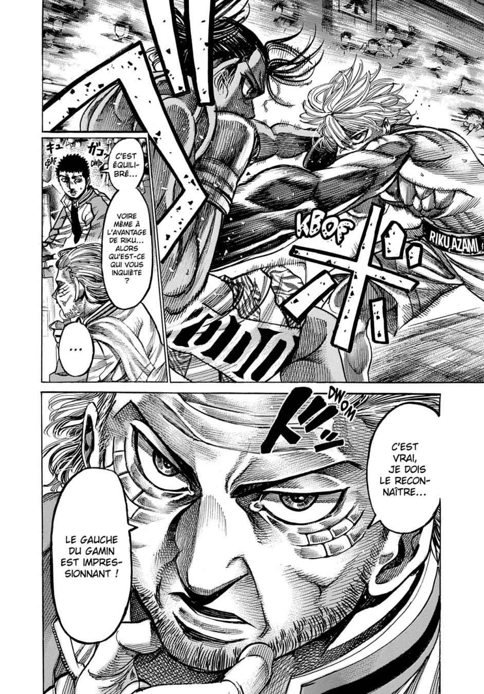 Read Riku-do FR Manga Online