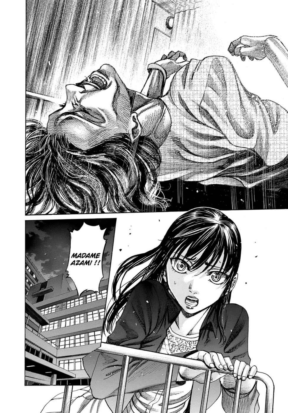 Read Riku-do FR Manga Online