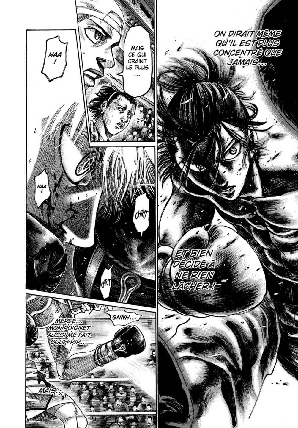 Read Riku-do FR Manga Online