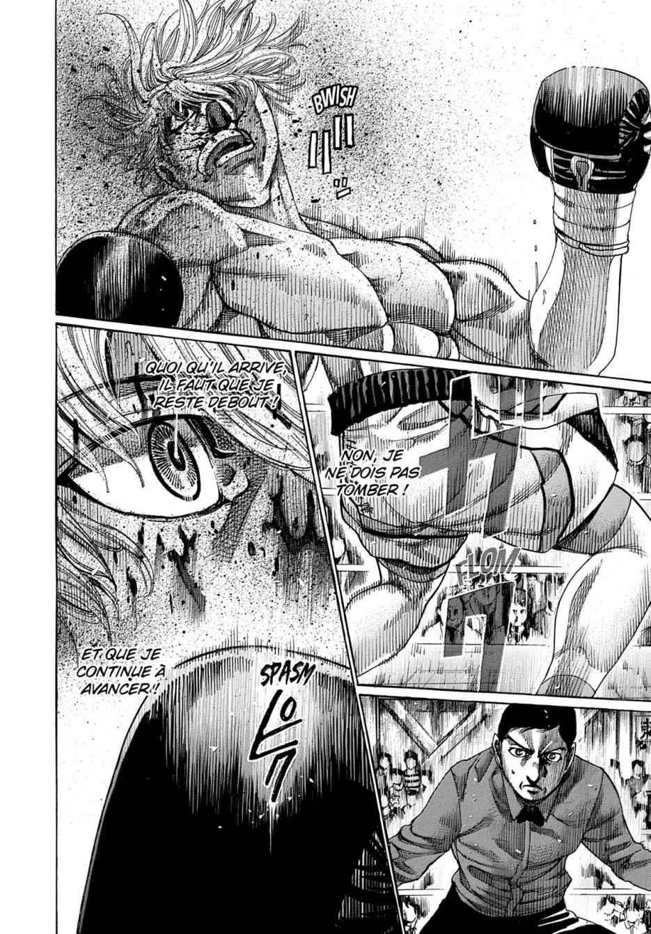 Read Riku-do FR Manga Online