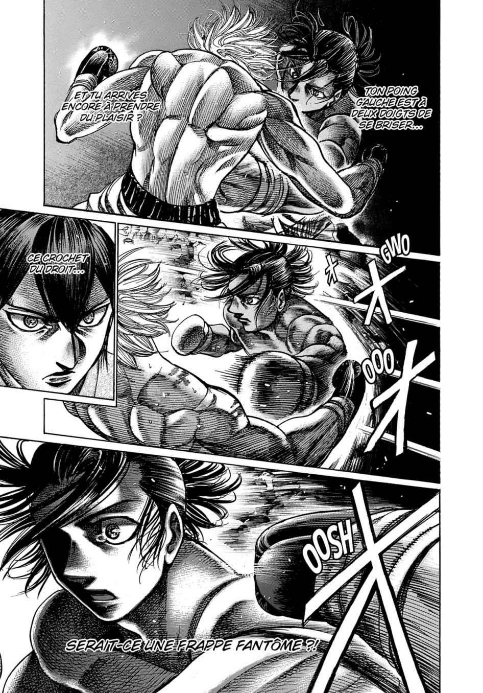 Read Riku-do FR Manga Online