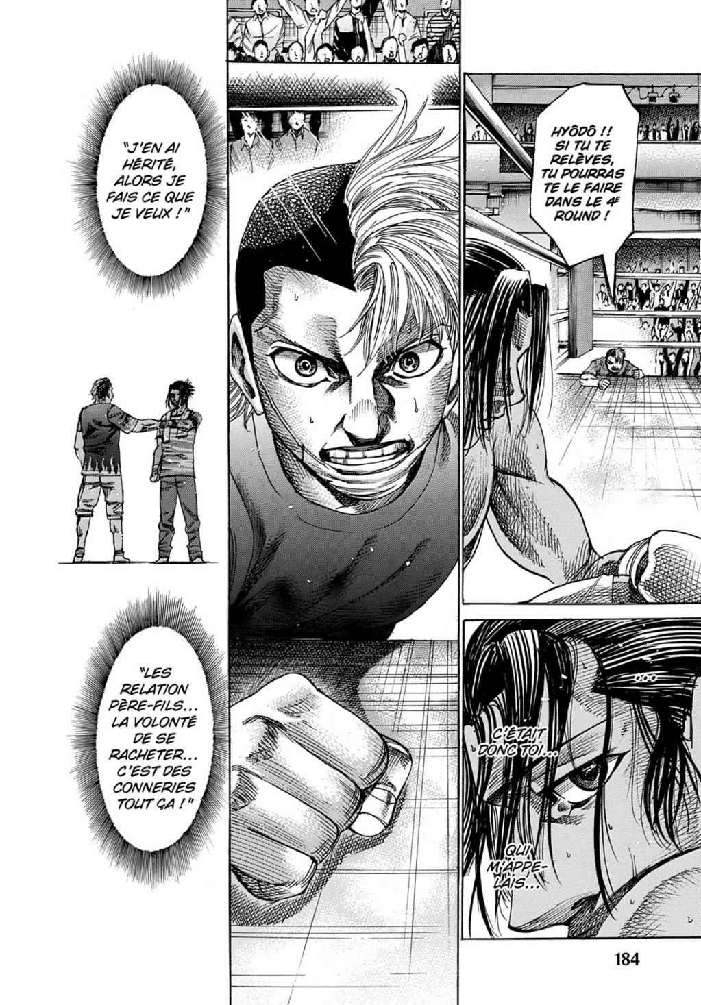 Read Riku-do FR Manga Online