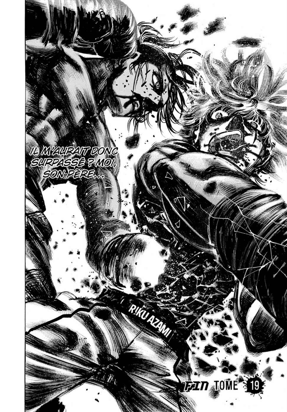 Read Riku-do FR Manga Online