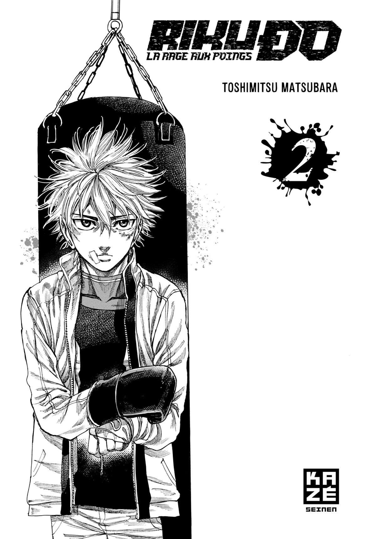Read Riku-do FR Manga Online