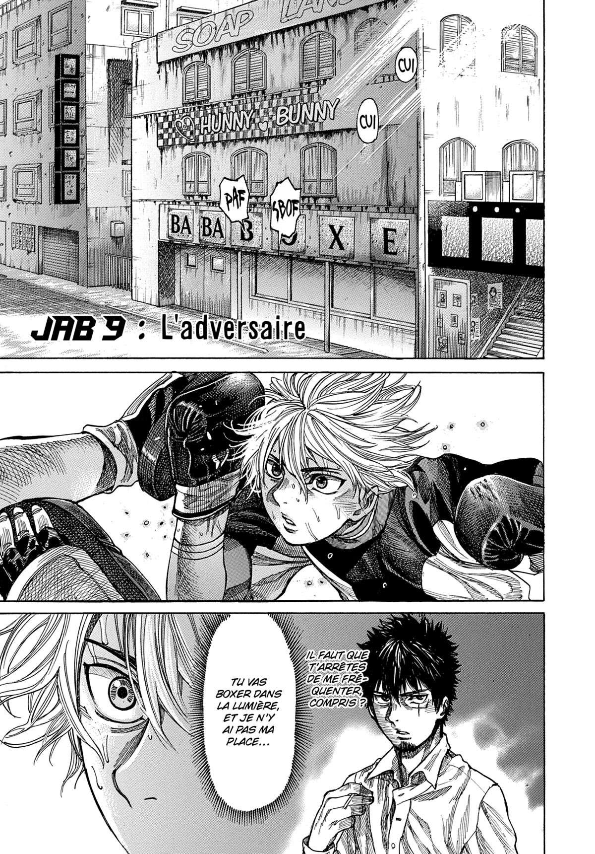 Read Riku-do FR Manga Online