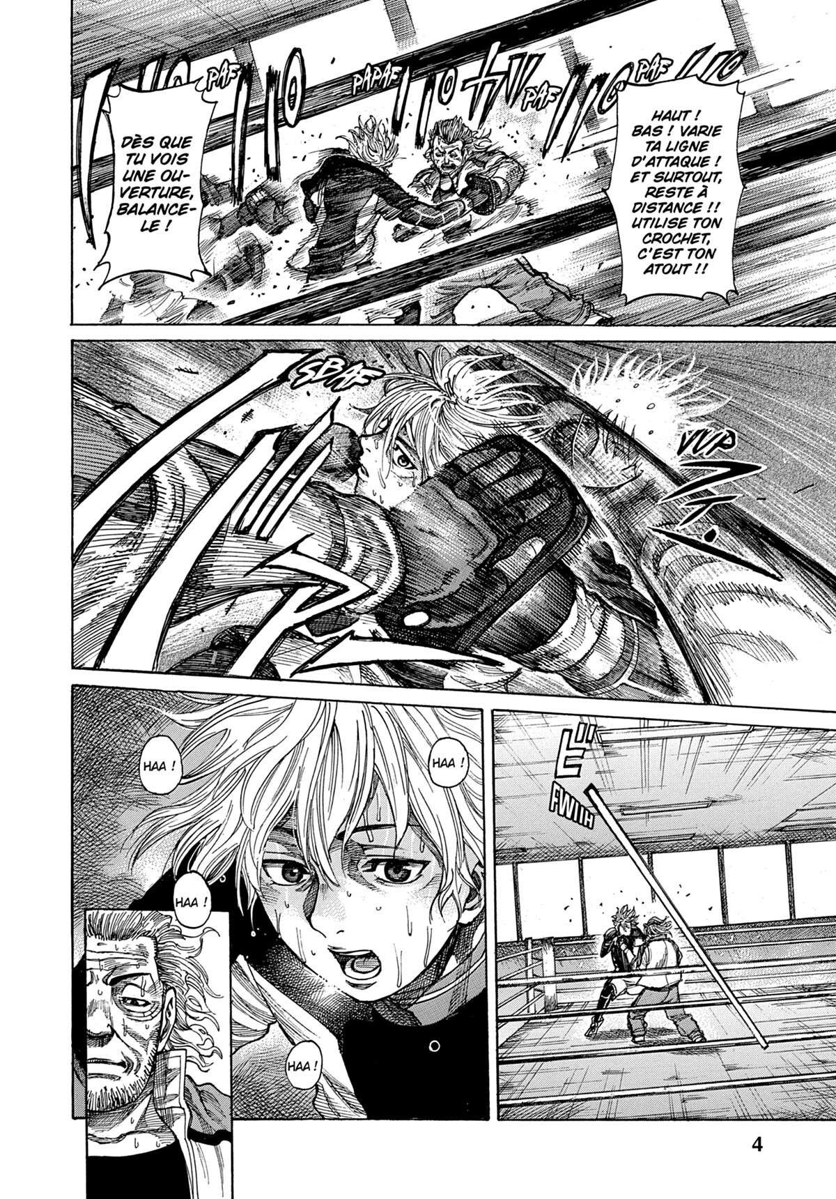 Read Riku-do FR Manga Online