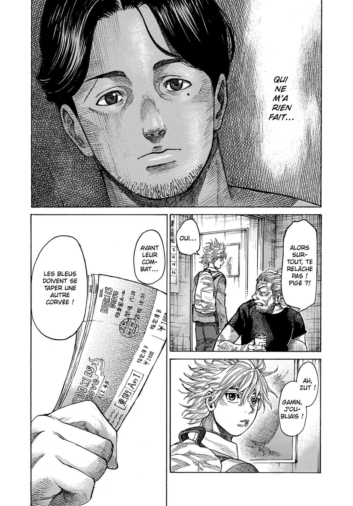 Read Riku-do FR Manga Online